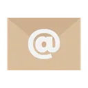 Free Email  Icon