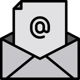 Free Email  Icon