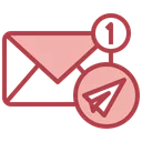 Free Email  Icon