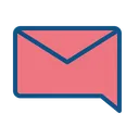 Free Email Marketing Seo Icon