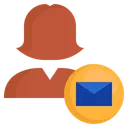 Free Email  Icon