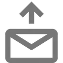 Free Email  Icon