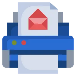 Free Email  Icon