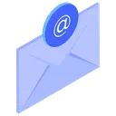 Free Email  Icon