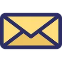 Free Email Email Message Envelope Icon