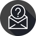 Free Email  Icon