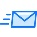 Free Email  Icon