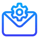 Free Email Mail Message Icône