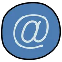 Free Email  Icon