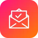 Free E-mail  Icon