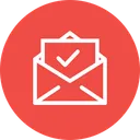 Free E-mail  Icon