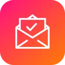 Free Email Mail Envelope Icon