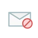 Free E Mail Courrier Envoyer Icon