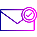 Free E-mail  Icon