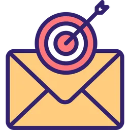 Free Email marketing  Icon