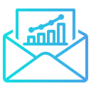 Free Email Marketing  Icon