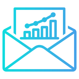 Free Email Marketing  Icon