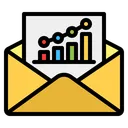 Free Email Marketing  Icon