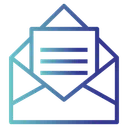 Free Email Marketing  Icon