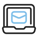 Free Email marketing  Icon