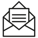 Free Email Marketing  Icon