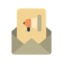 Free Email Marketing Marketing Email Icon