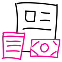 Free Email Marketing  Icon