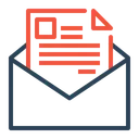 Free E-mail  Icon