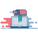 Free E-mail  Icon