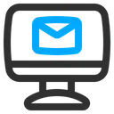 Free Notificacao De Computador Por E Mail Ícone