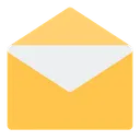 Free Email open  Icon