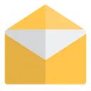 Free Email open  Icon