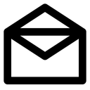 Free Email Open Icon