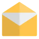 Free Email open  Icon