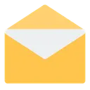 Free Email Open Icon
