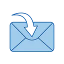 Free E Mail Ou Envelope Icon