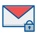 Free Email security  Icon