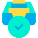 Free Email Sent  Icon