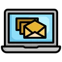 Free Email Sequence  Icon