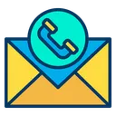 Free Email Service  Icon