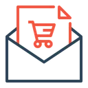 Free Email Message Shop Icon