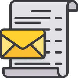 Free Email statement  Icon