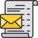 Free Email statement  Icon