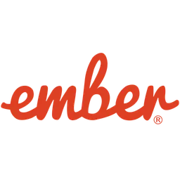 Free Ember Logo Icon