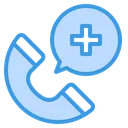 Free Support Call Center Information Icon