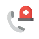Free Emergency Call  Icône
