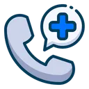 Free Emergency call  Icon