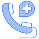 Free Emergency Call Emergency Medical Icon