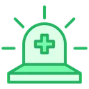 Free Ambulance Ambulance Siren Siren Icon