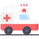 Free Emergency Vehicle  Icon